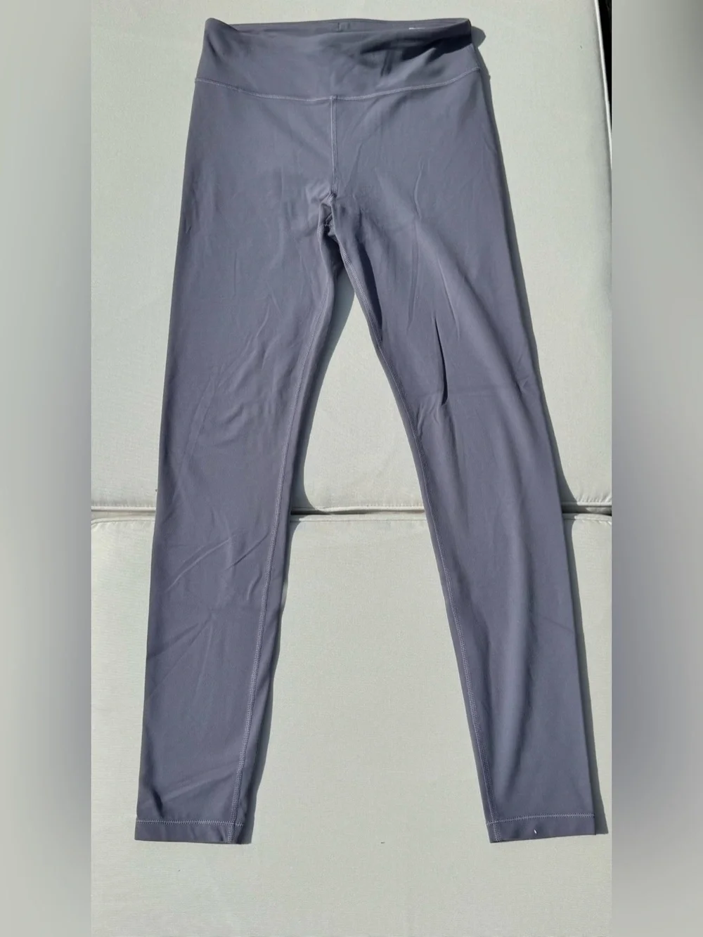 Athleta Girl High Rise Chit Chat Tight in Dusty Lavender - fits women’s XS/0-2